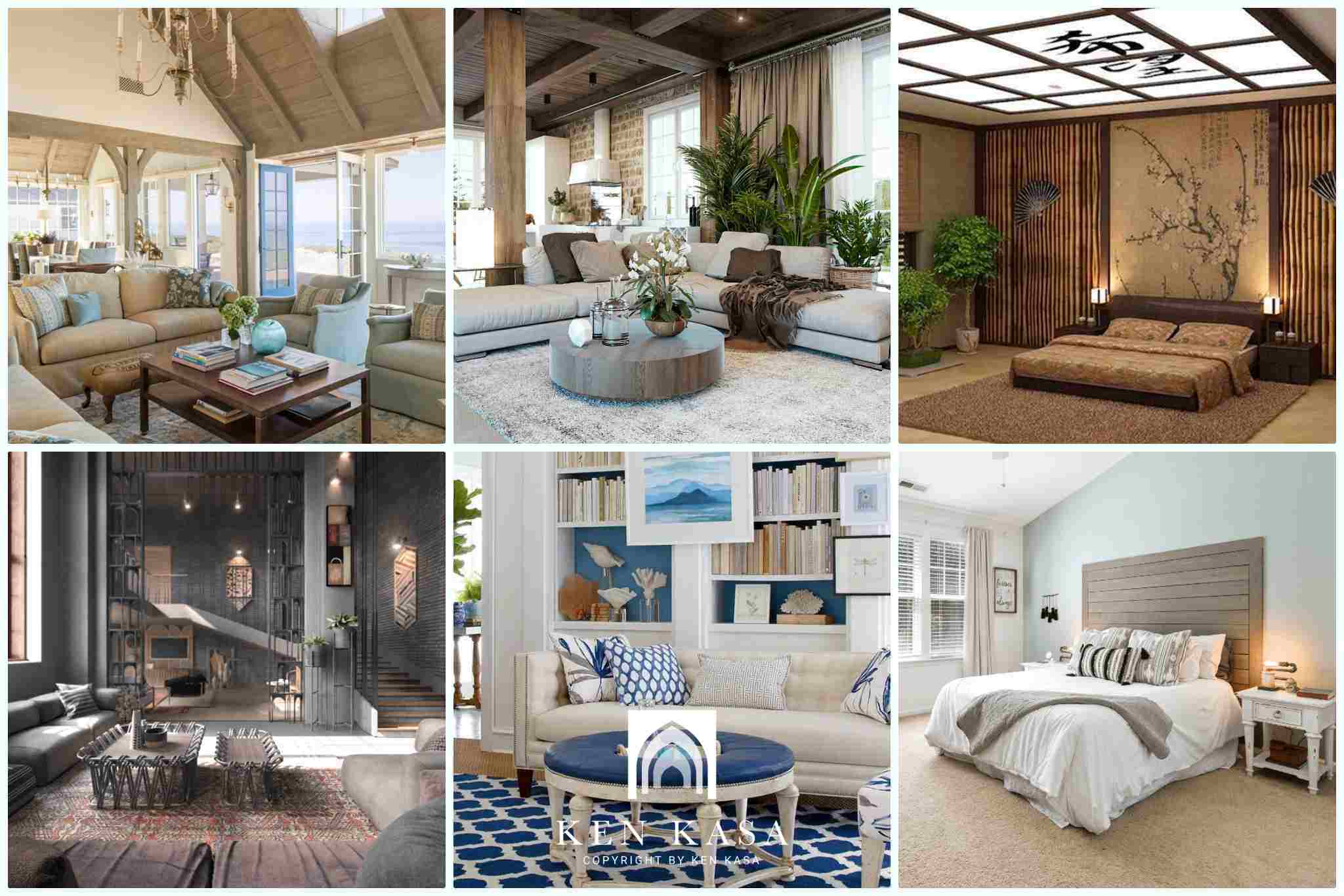 Top 8 phong cách thiết kế homestay đẹp nhất năm 2024